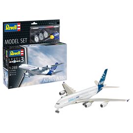 Set modèle Airbus A380