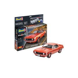 MS 69 Camaro SS