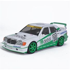 MB 190 E 2.5 EVO II Team Zakspeed Debis