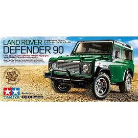 Land Rover Defender 90 (CC-01)
