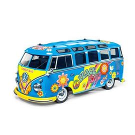 1/10 RC VW Type 2 Flower Power (M-05)