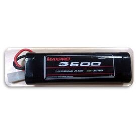 Akku 3600mAh 7,2V NiMh Tamiya-Plug