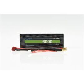 Akku 6000mAh, 50C 7,4V Lipo