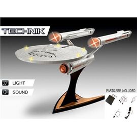 USS Enterprise NCC-1701 (Star Trek)