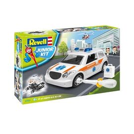 Rescue Car