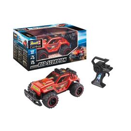 RC Car Red Scorpion (GHz, 2CH)
