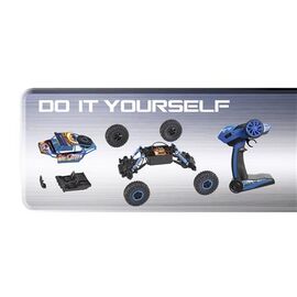 RC Construction Crawler Eye of the Storm