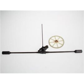 Paddelstangen mit Welle (23926) für 23926 / 23981