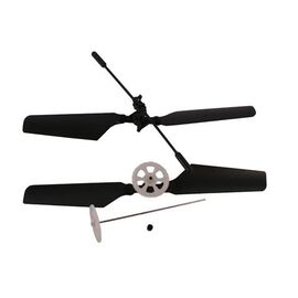 Tête de rotor complète