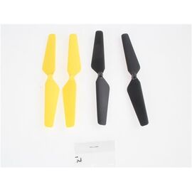 Propeller Set Gelb Ominus Quadco