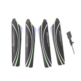 Set Main Rotor Blades (24086)