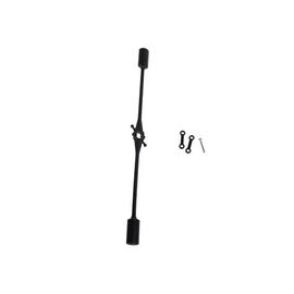 Paddelstange mit Anlenkungen für 23868