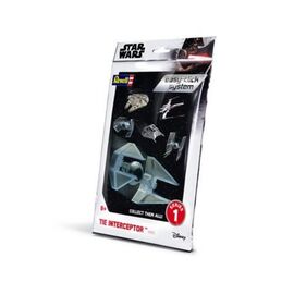 TIE Interceptor easy-click