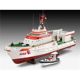Search Rescue Vessel Hermann Marvede
