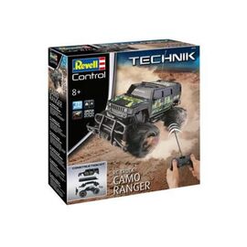 RC Construction Kit Truck Camo Ranger