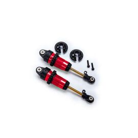 Shocks GTR long hard-anodized