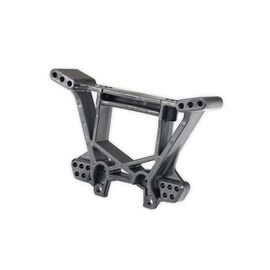 Shock tower, rear, extreme heavy duty , red (for use with #9080 upgrade kit )