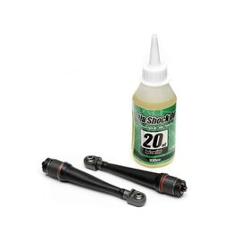 BAJA 5B - SHOCK REPAIR KIT FOR 20X127 - 187MM