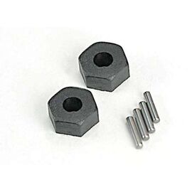 HEX HUBS/ AXLE PINS