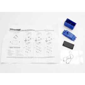 SERVO CASE/ GASKETS (FOR 2056