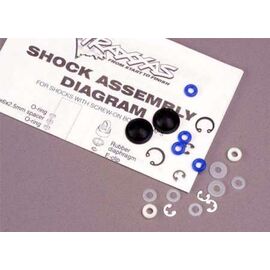 REBUILD KIT, BLACK SHOCK (2)