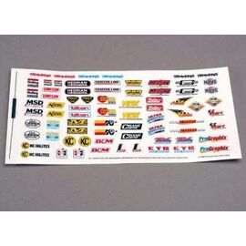 SPONSOR DECALS