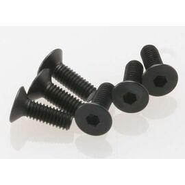 SCREWS, 4X12MM COUNTERSUNK MAC