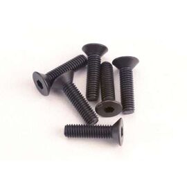 SCREWS, 3x12mm COUNTERSUNK MAC
