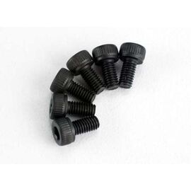 SCREWS, 3x6mm CAPHEAD MACHINE