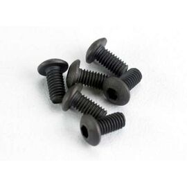 SCREWS, 3x6mm BUTTON-HEAD MACH