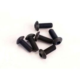 SCREWS, 3x8mm BUTTON-HEAD MACH