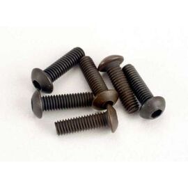 SCREWS, 3x10mm BUTTON-HEAD MAC