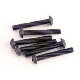 SCREWS, 3x20mm BUTTON-HEAD MAC