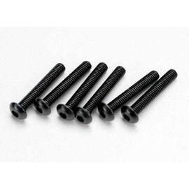 SCREWS, 3X18 BUTTON-HEAD MACHI