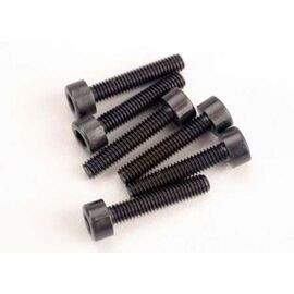 SCREWS, 3x15mm CAPHEAD MACHINE