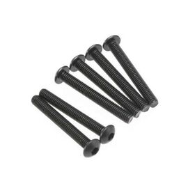SCREWS, 3X23MM BUTTON-HEAD MAC