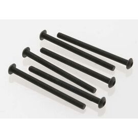 SCREWS, 3X40MM BUTTON-HEAD MAC