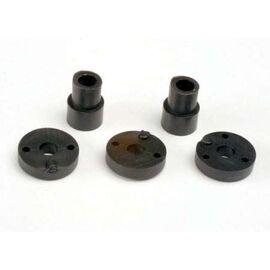 SHOCK MOUNTING BUSHINGS & WASH