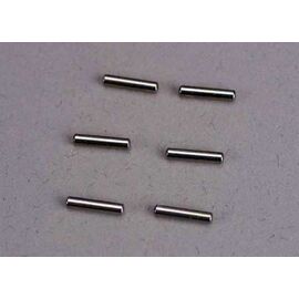 STUB AXLE PINS (4)