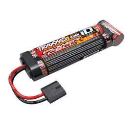 ACCU NiMH 8.4V 3000mAh TRAXXAS