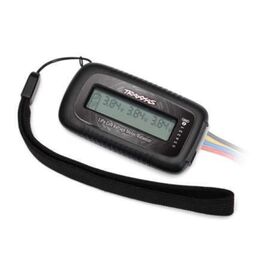 LiPo cell voltage checker/balancer (r equires #2938X adapter for Traxxas iD batteries)