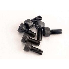 SCREWS, 2.5x6mm CAP-HEAD MACHI