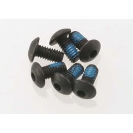 SCREWS, 2.5X5MM BUTTON-HEAD MA