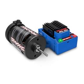 LEM3382-BL-2s Brushless Power System, waterpr oof (includes BL-2s ESC &amp; BL-2s 3300 motor)