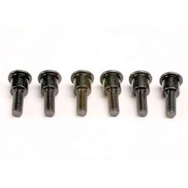 SHOULDER SCREWS, 3x12mm (6) (A
