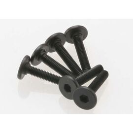 SCREWS, 3X15MM FLAT-HEAD MACHI