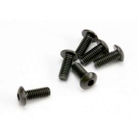 SCREWS, 4X10MM BUTTON HEAD MAC