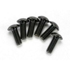 SCREWS, 4X12MM BUTTON HEAD MAC