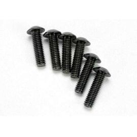 SCREWS, 4X14MM BUTTON HEAD MAC