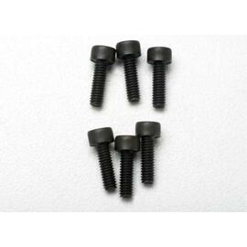SCREWS,2.5X8MM CAP HEAD MACHIN